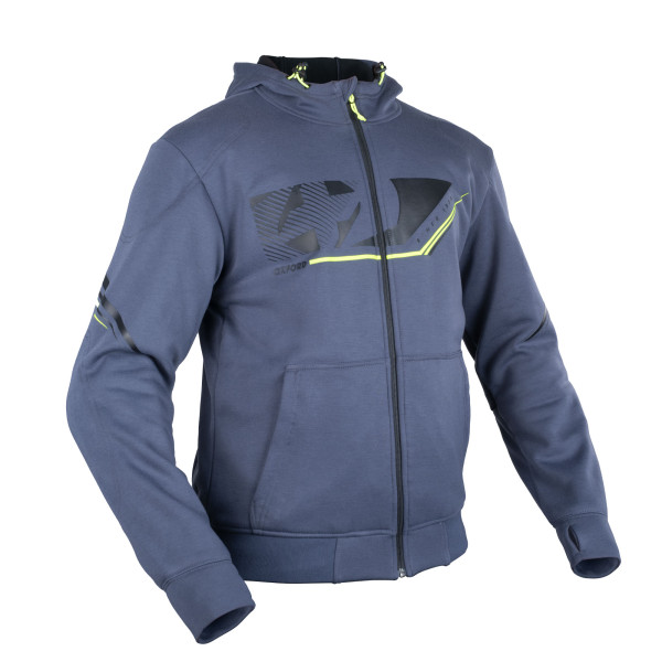 Oxford  Oxford Super Hoodie 2.0 Men‘s Hoodie Sports Grey